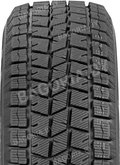 Ice Blazer Arctic SUV