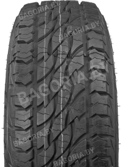 Dueler A/T 697